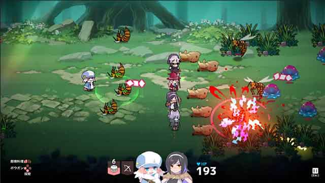 生存动作冒险新游《深渊厨房》7月24日登陆Steam